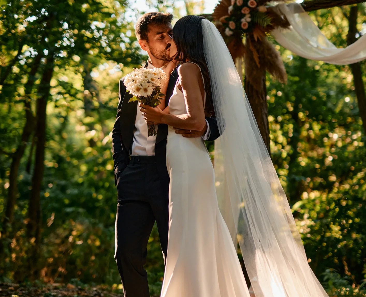Bridal bouquet